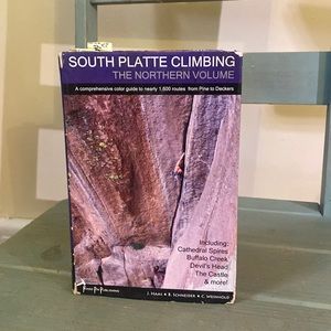 South Platte Climbing the Northern Volume